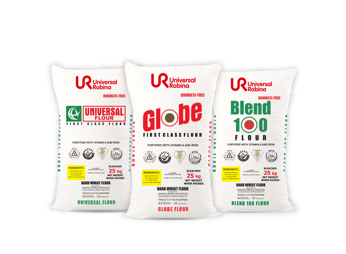 URC Flour Division